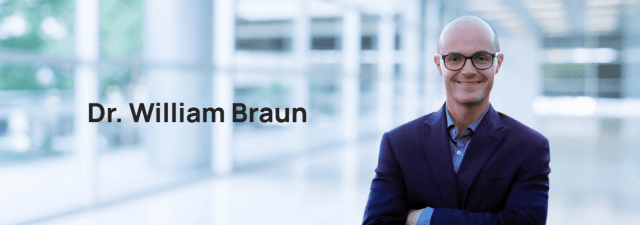 Dr. William Braun - Bariatric, Laparoscopic & Upper GI Surgeon